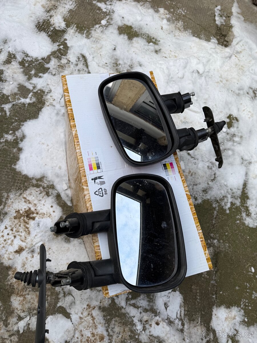 Zrcátka (různé vozy) - 16