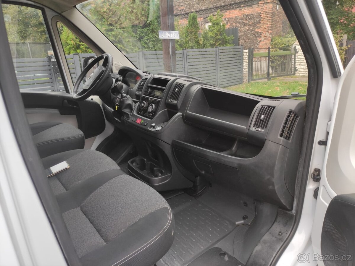 FIAT DUCATO 3,0 CNG+BENZÍN - 16