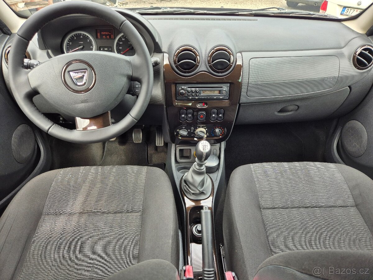 Dacia Duster 1.5dCi,79KW,LAUREATE,KLIMA,BEZ KOROZE,R.V.2011 - 16