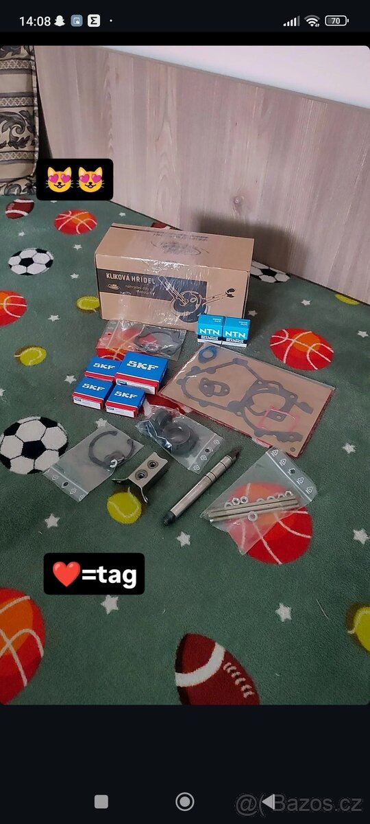 Babetta 210 Lux 60cc - 16