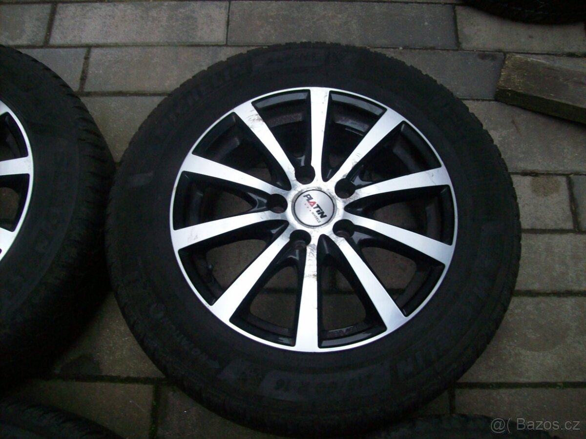 alu zimní kola VW PASSAT B8 Touran 16" - 16