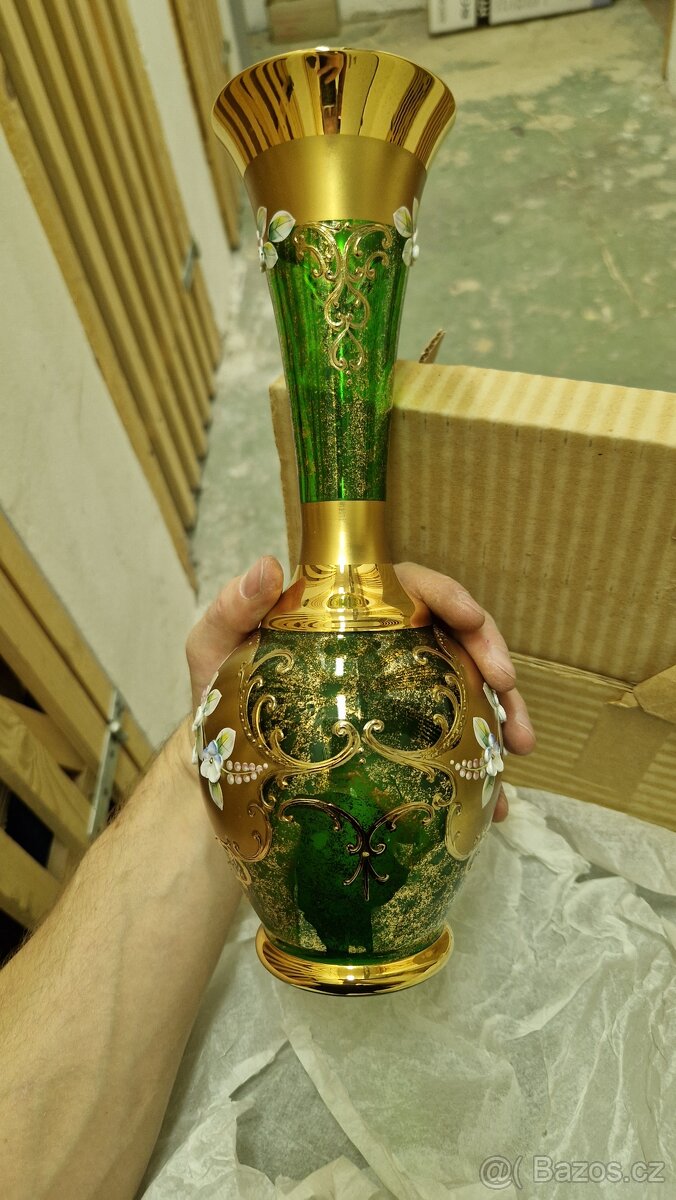 České sklo/keramika - 16