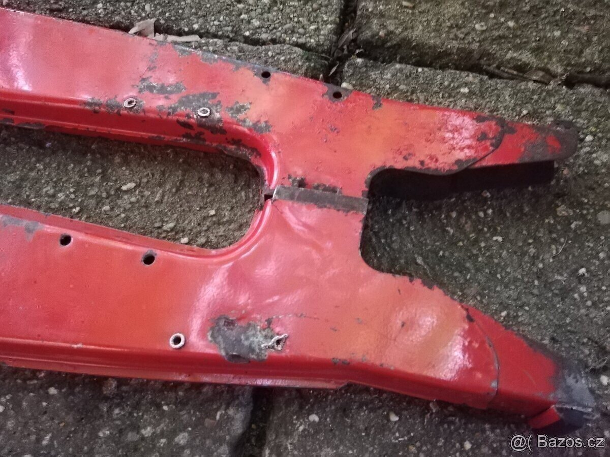 Díly Jawa Sport 250 350 361 590 19' kola californian ne ČZ - 16