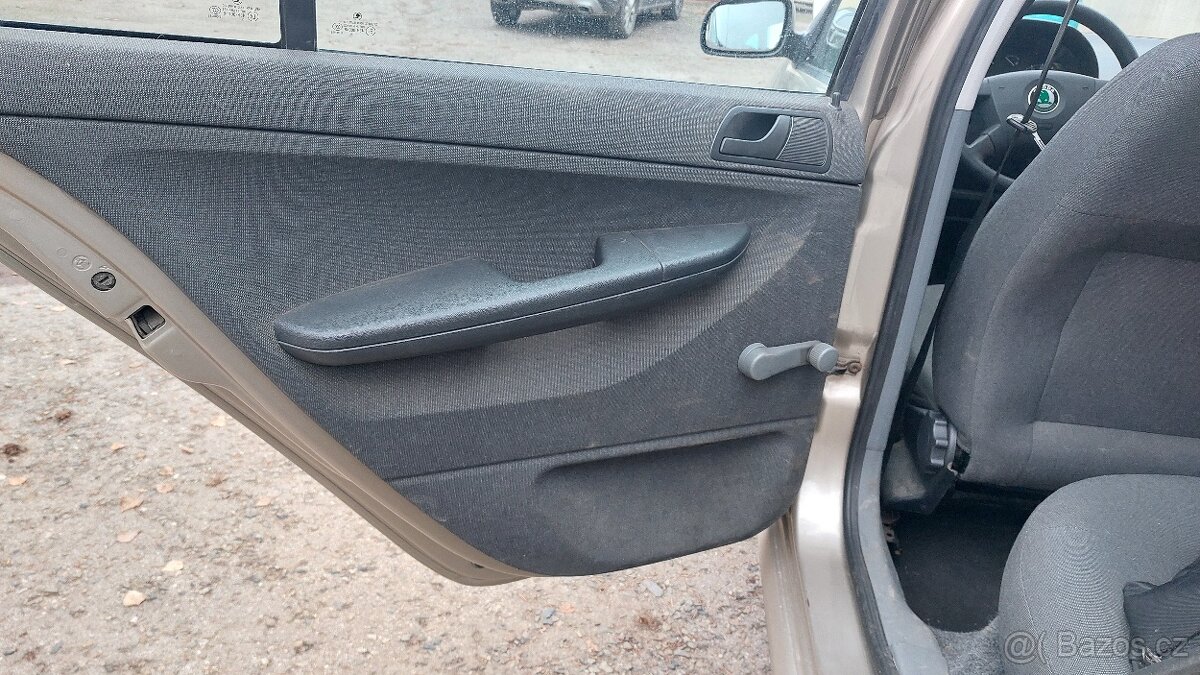 Škoda Fabia kombi - 16