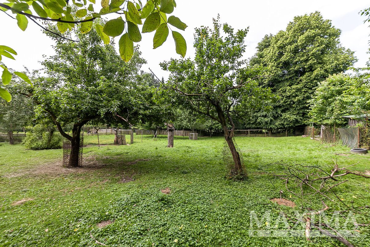 Pozemek o ploše 1559 m2 - Volfartice, Nová Ves - 16