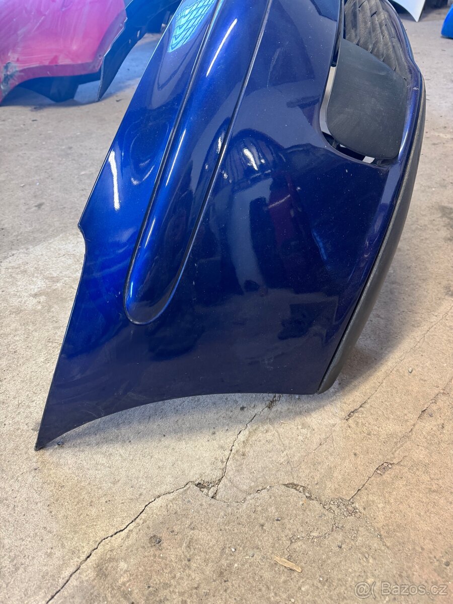 Seat Ibiza, přední nárazník - 16