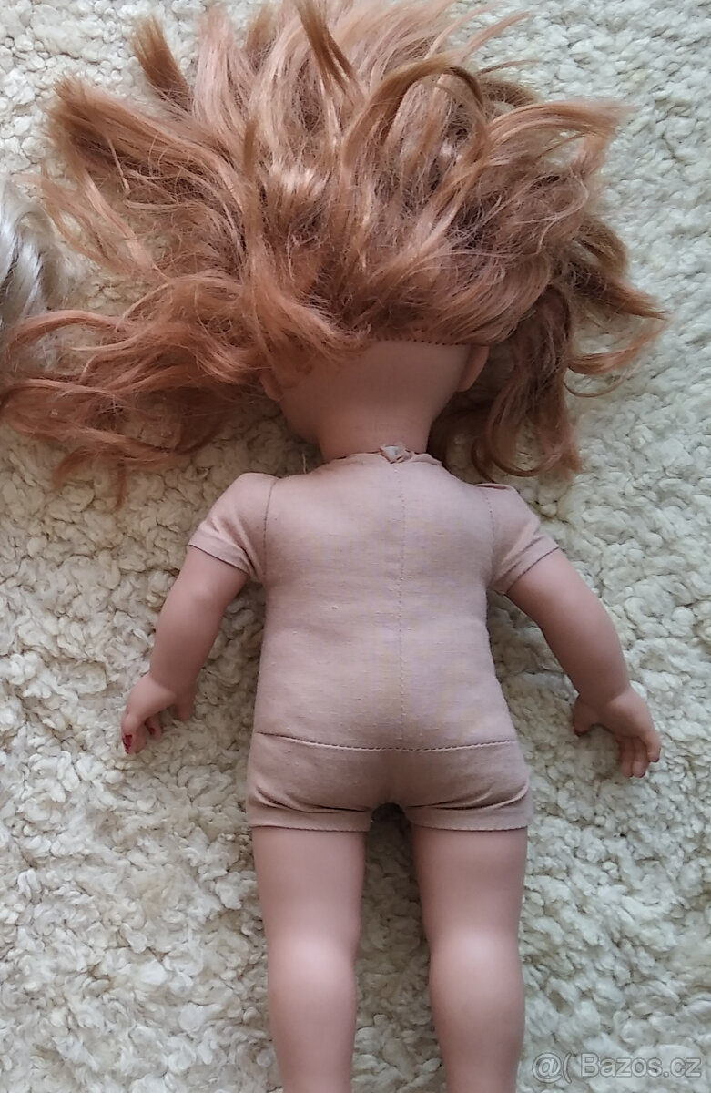 Plyšáci, plyšák; jednorožec, medvěd, slon, panenky, krtek - 16