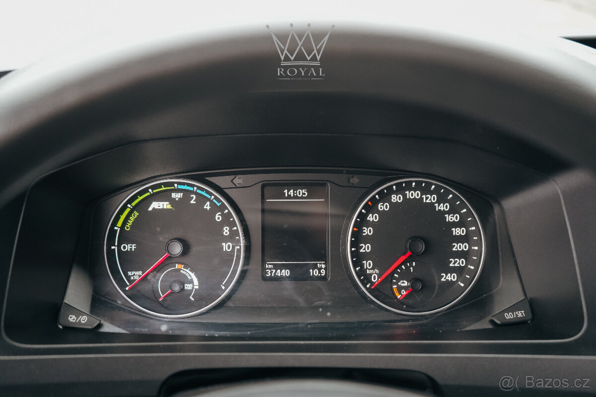 Volkswagen T6 Transporter e- ABTe e-Transporter - 16