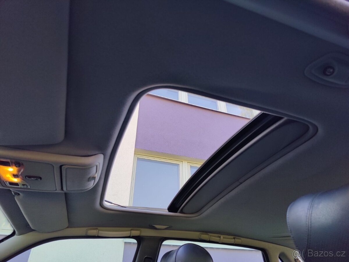 Jaguar XJ V8 SUPERCHARGED 118tkm / 267kW / - 16