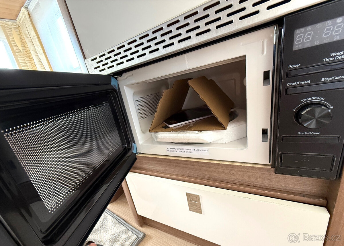 Bürstner Averso Top 535 TL, MARKÝZA, MOVER, KLIMA, - 16