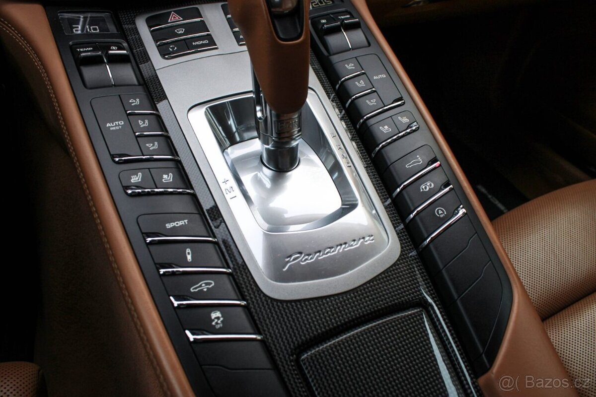 Porsche Panamera 4S 4.8 PDK 294kW - 16