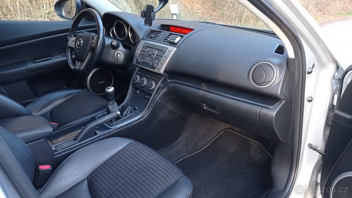 Prodám Mazda 6 2.0D 103kW - 16