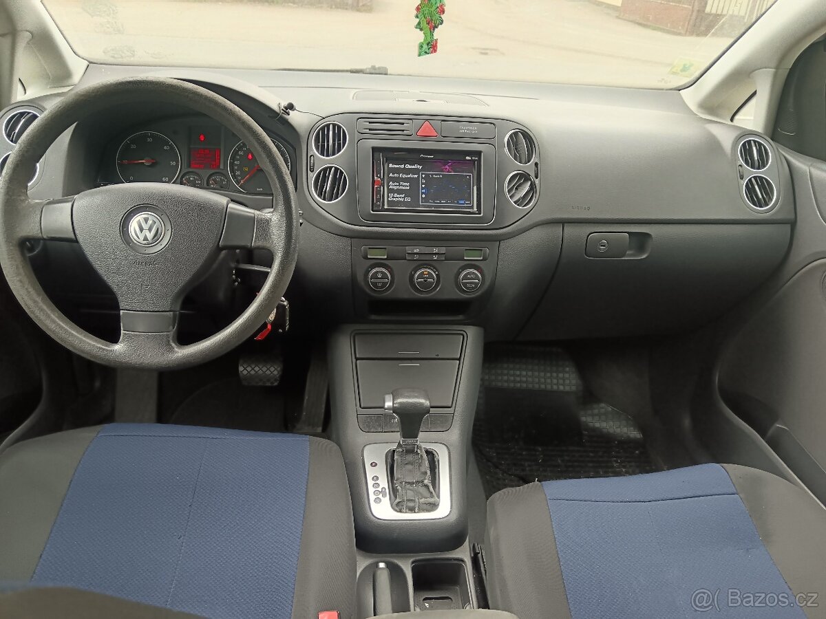 golf plus DSG - 16