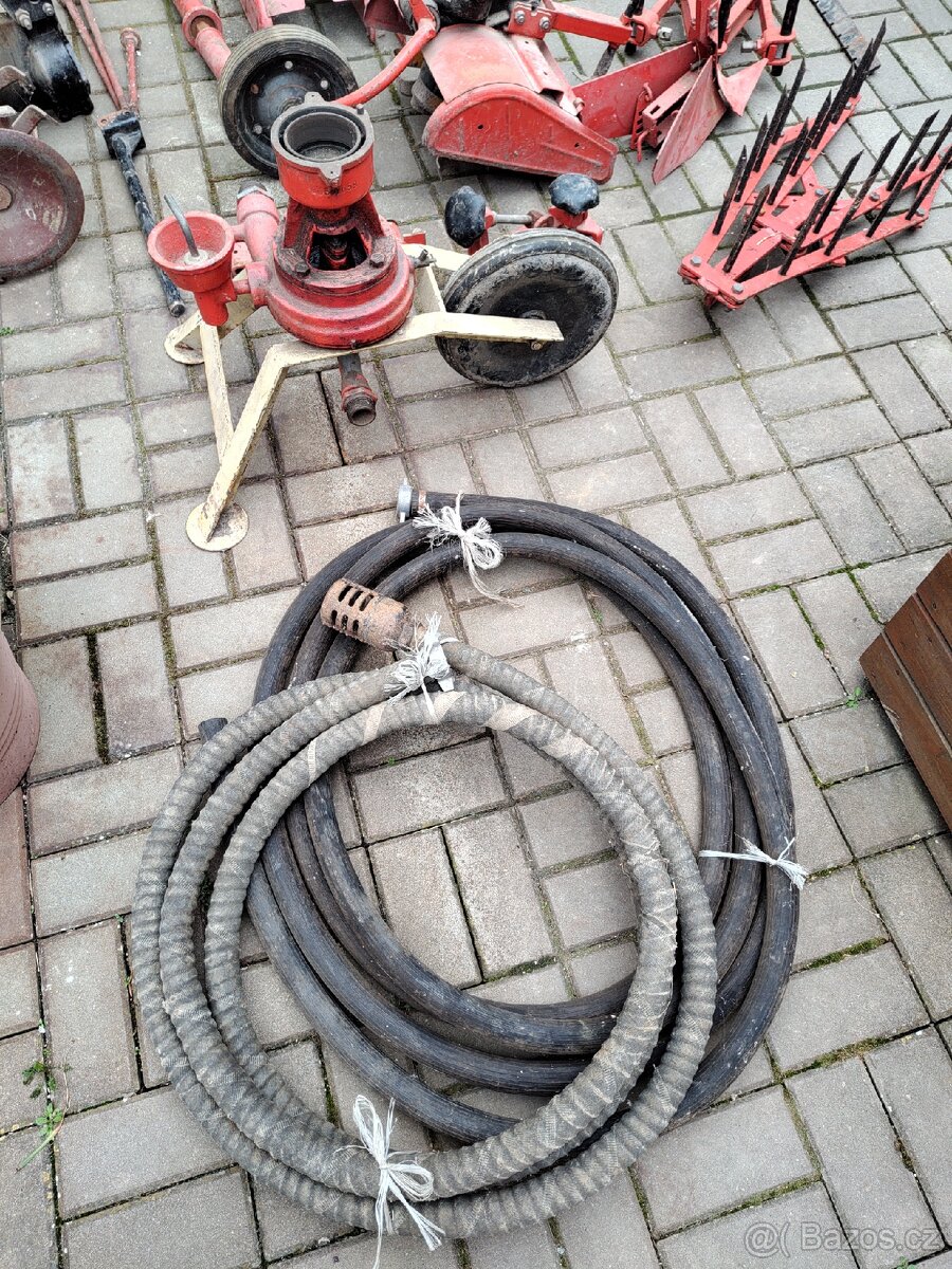 AGROSTROJ JIČÍN VARI system - 16