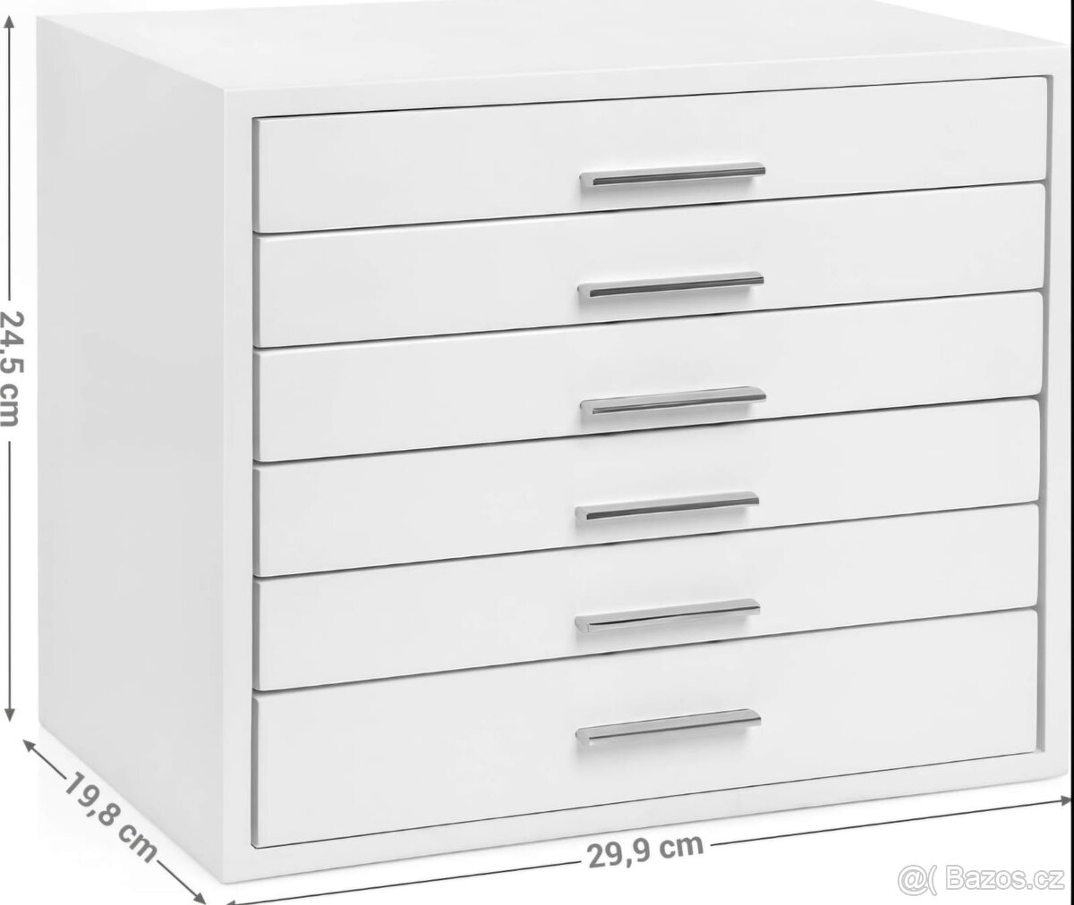 NOVÁ ŠPERKOVNICE - 16