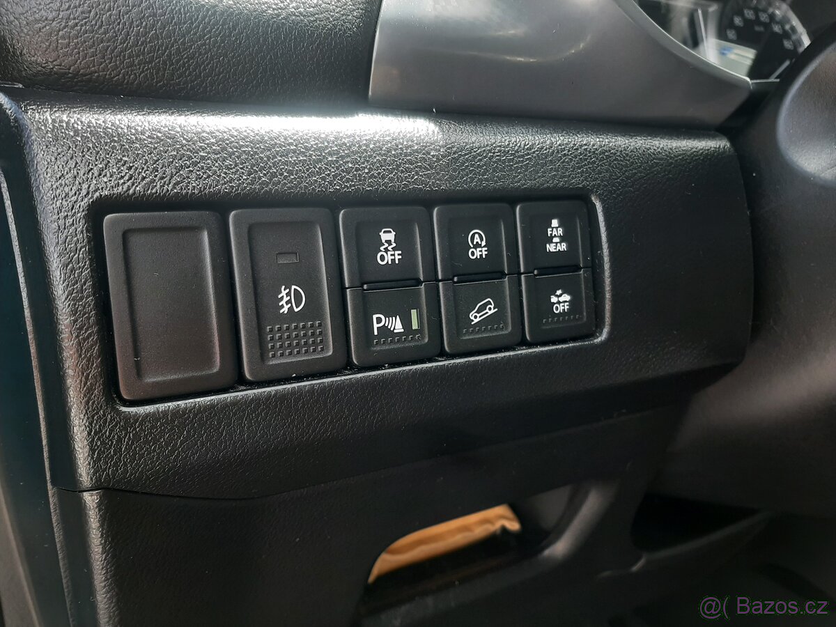 Suzuki vitara 1,6b automat 4x4 - 16