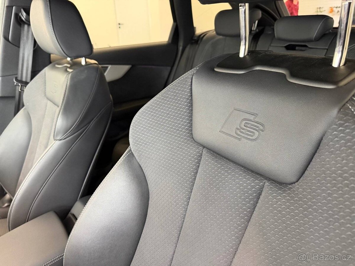 Audi A4 Avant, 40 TDI 4x4 150kW/S-LINE/DPH/ČR - 16