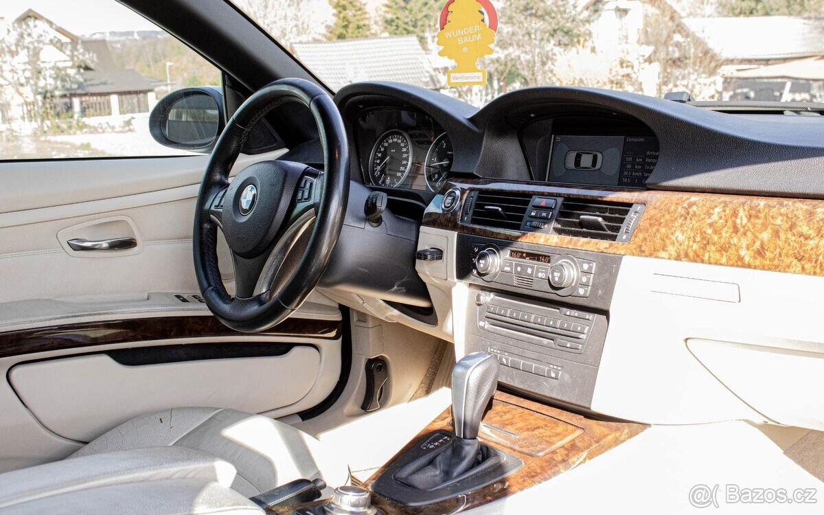 BMW 330D E93 2007 - 16