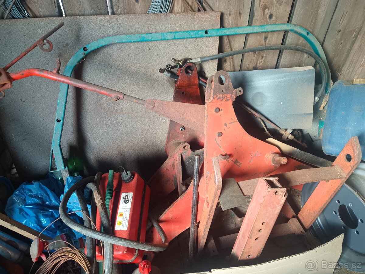 Zetor 4011 - 16