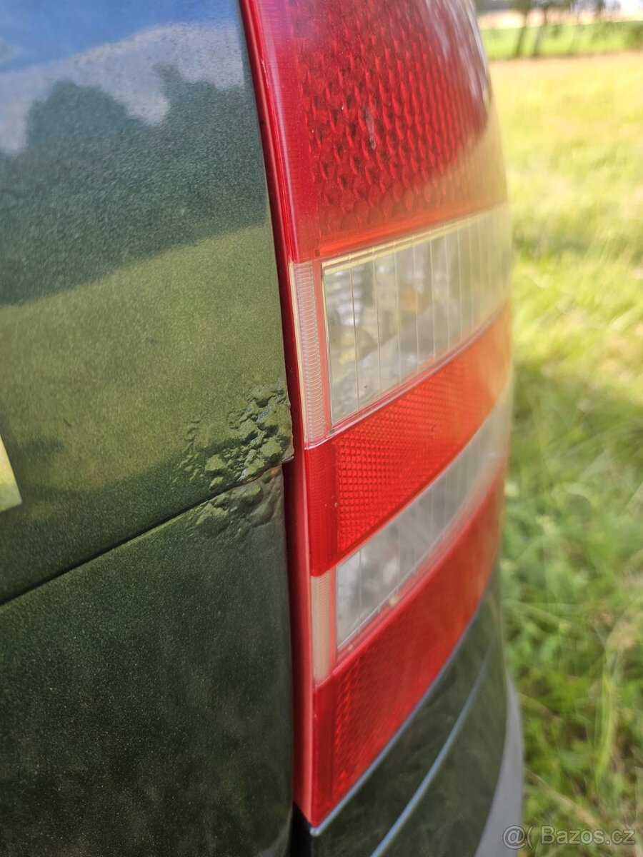 Škoda Octavia 2006, 1,6 Benzin + LPG - 16