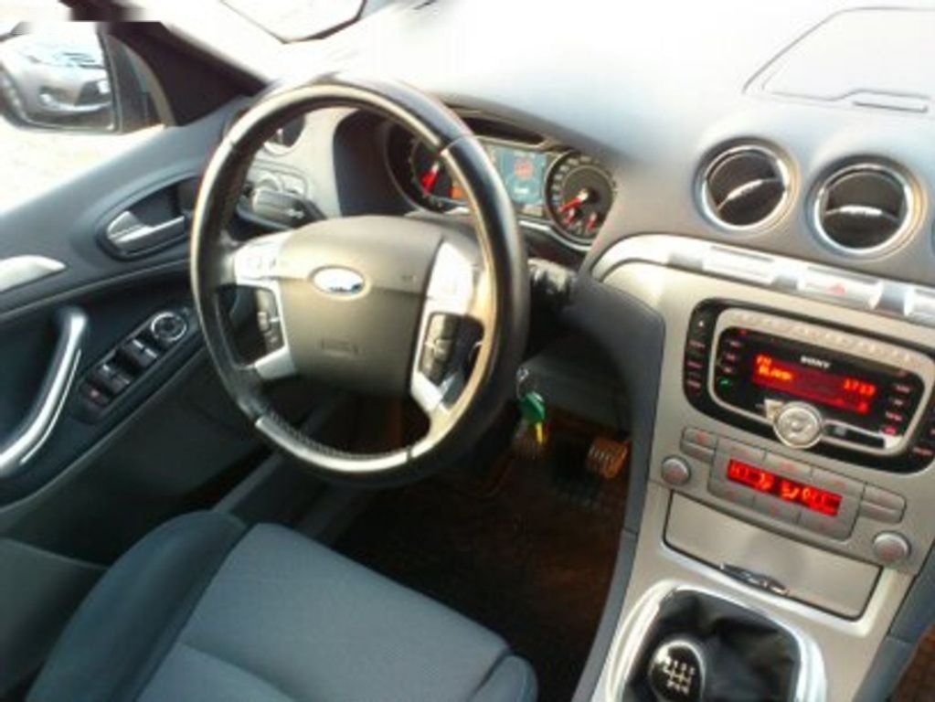 Ford S-MAX,1.8 TDCi Titanium - 16