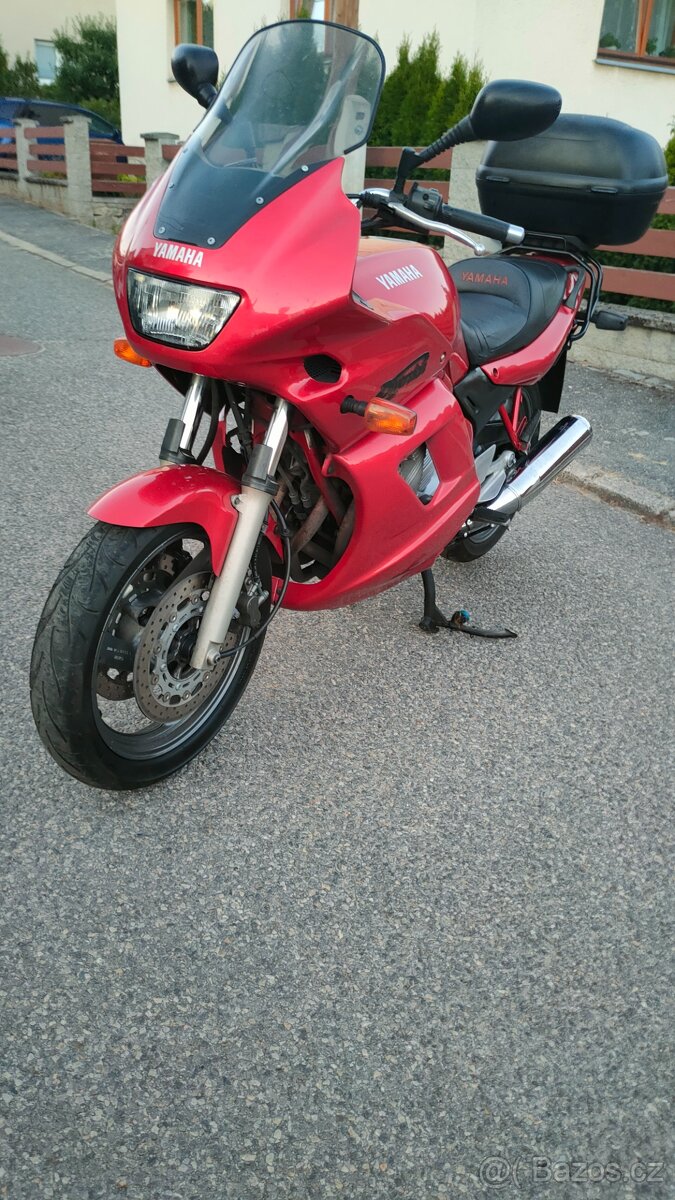 Yamaha XJ 600 Diversion - 16