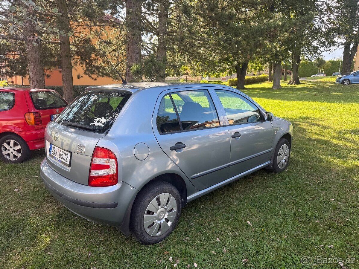 ŠKODA FABIE 1 1.4 16v - 16