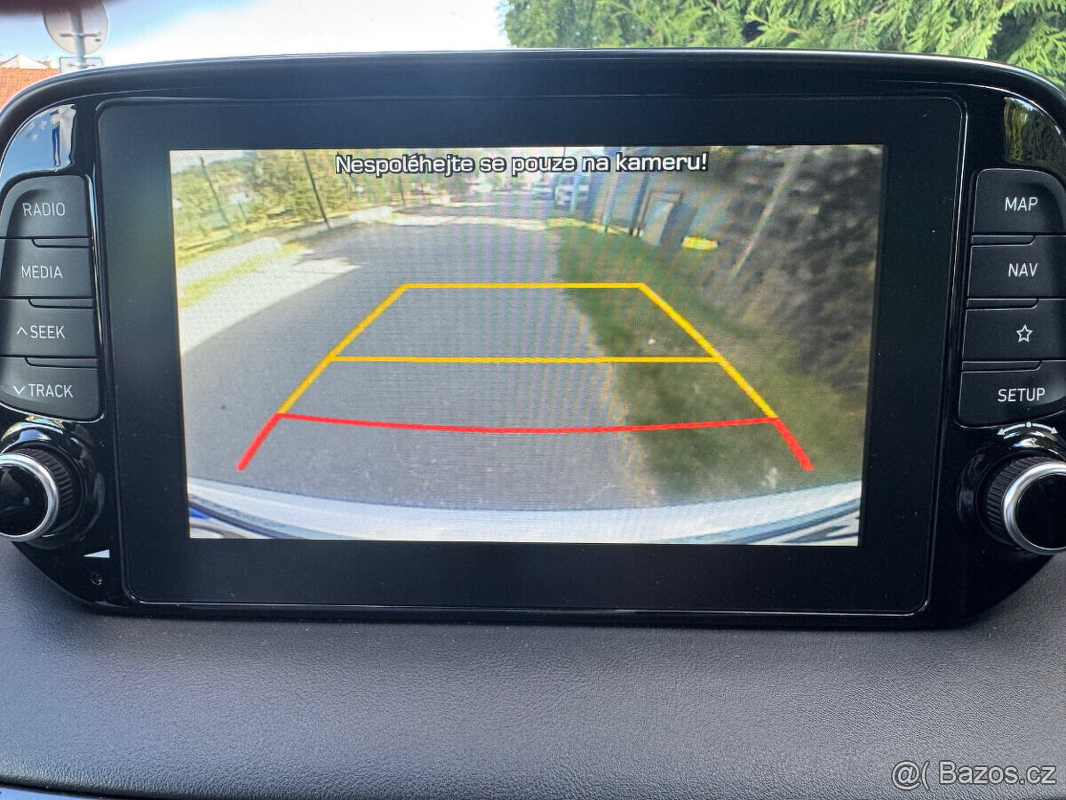 TUCSON 1.6 CRDI 100kW AT/7 4x4 ADVENTURE N LINE ČR DPH - 16