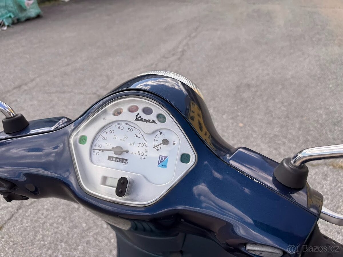 2007 PIAGGIO VESPA LX 50 2T, naj. 9000 km - 16