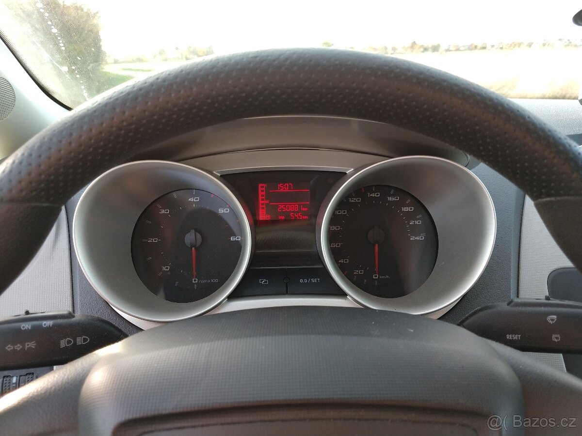 Seat Ibiza Style po velkém servisu - 16