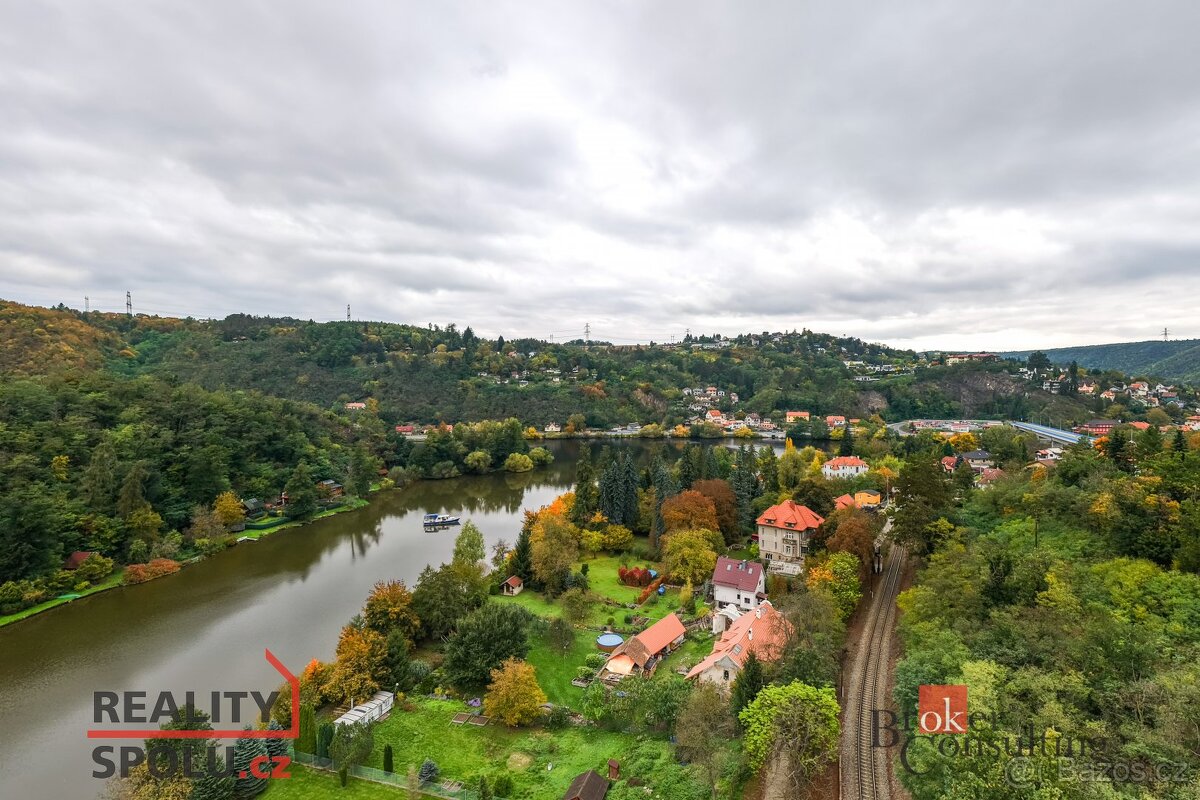 Prodej, pozemky/bydlení, 783 m2, Okrouhlo , Praha-západ [ID - 16