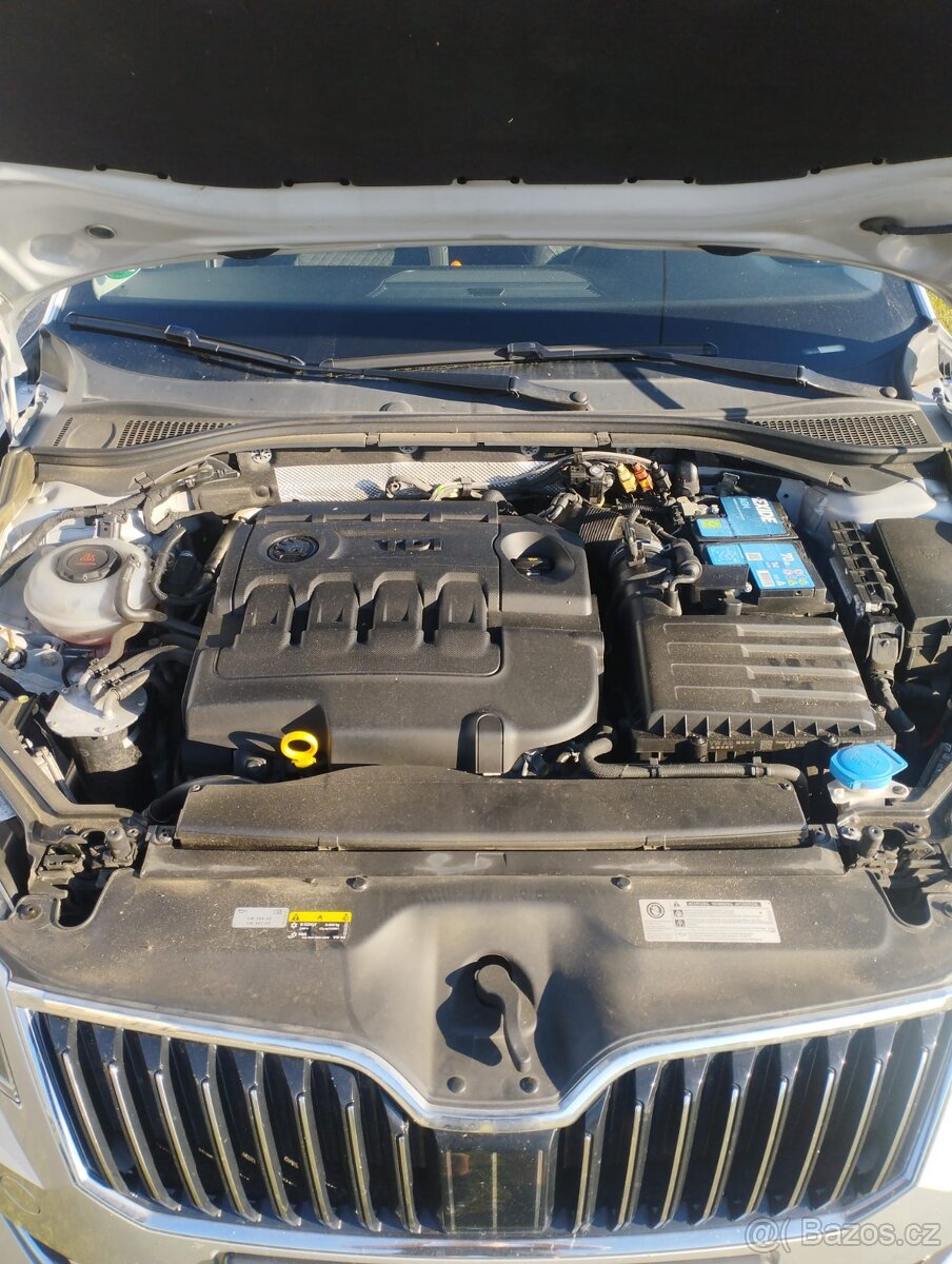ŠKODA SUPERB 2.0TDI STYLE ROK 2018 LED SVĚTLA, TAŽNÉ - 16