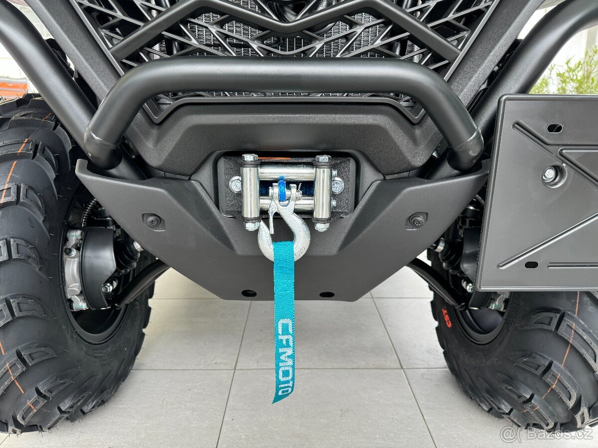 CFMOTO Gladiator X520-A G2 AKCE - 16