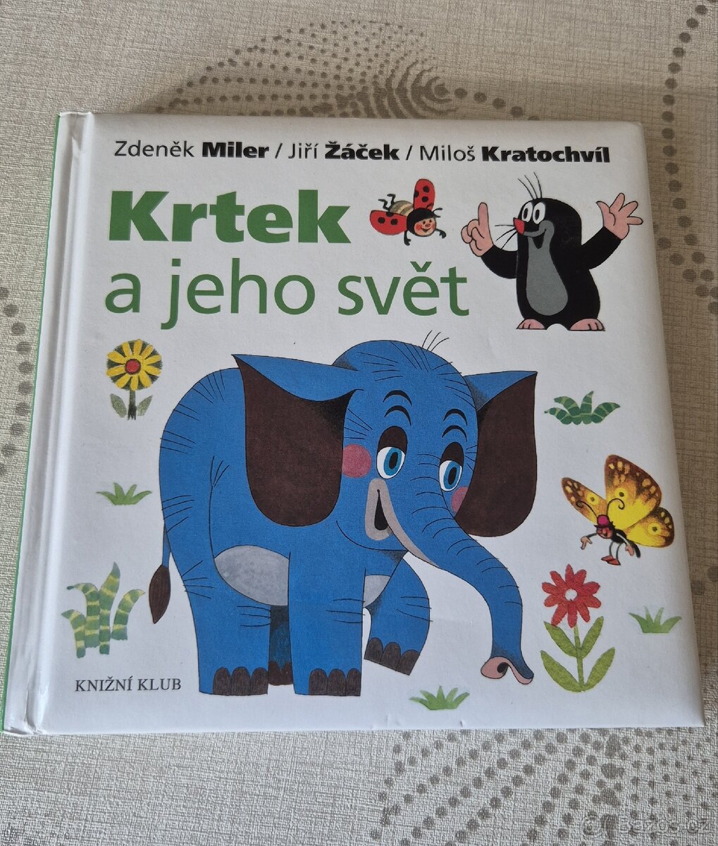 Dětské knížky pro nejmenší - 16