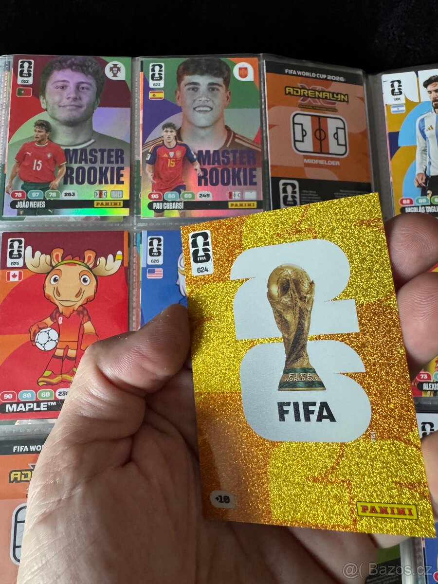Panini ms 2026 - 16