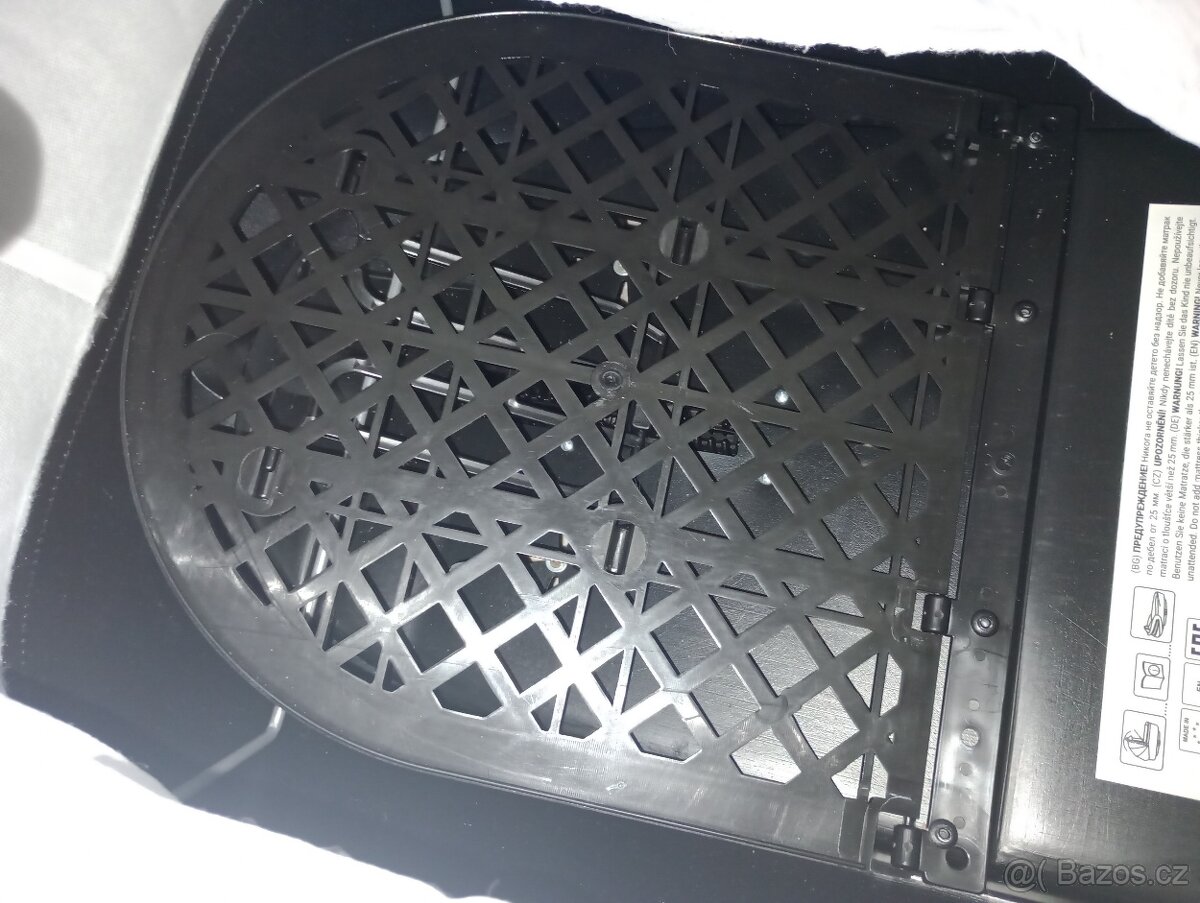 Kočárek pro dvojčata - 16