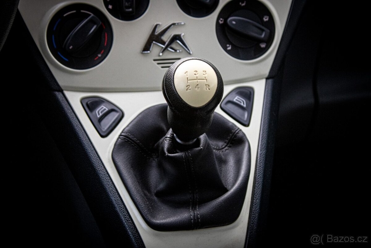 Ford Ka 51kW, 3d - 16