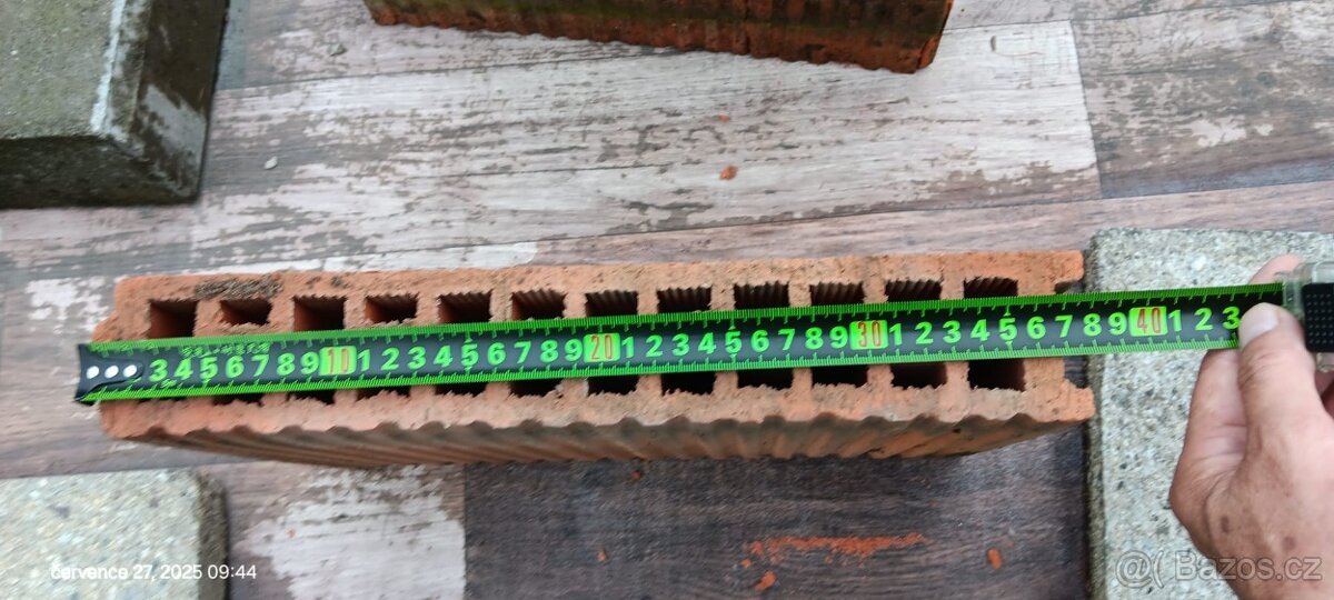 Prodám zbytky stavebního materiálu - 16