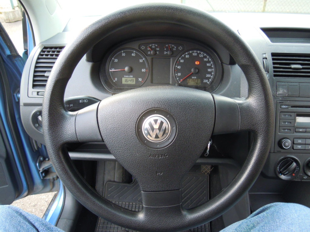 VW Polo 1.2 HTP 1.2i 47kw(64hp) r.v.5/2007 - 16