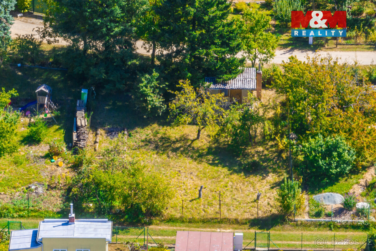 Prodej zahrady, 418 m², Kuřim okr, Brno venkov - 16