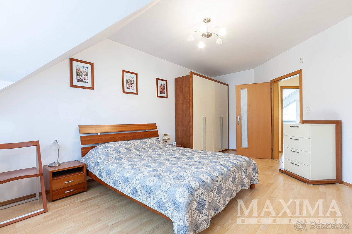 Dům 5+1 o ploše 220 m2 - Praha, Libuš - 16