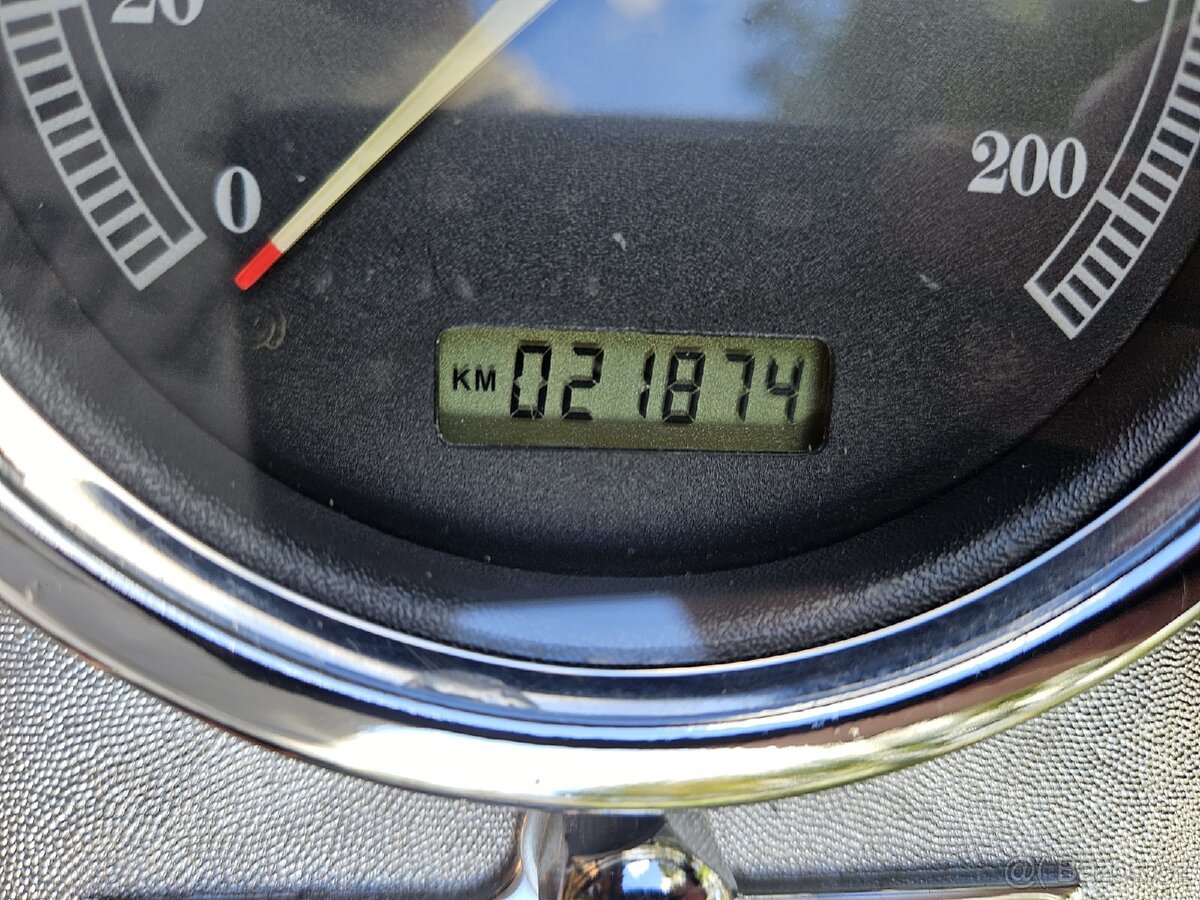 HARLEY DAVIDSON FAT BOY FLSTF 96cu 2007 EU - 16