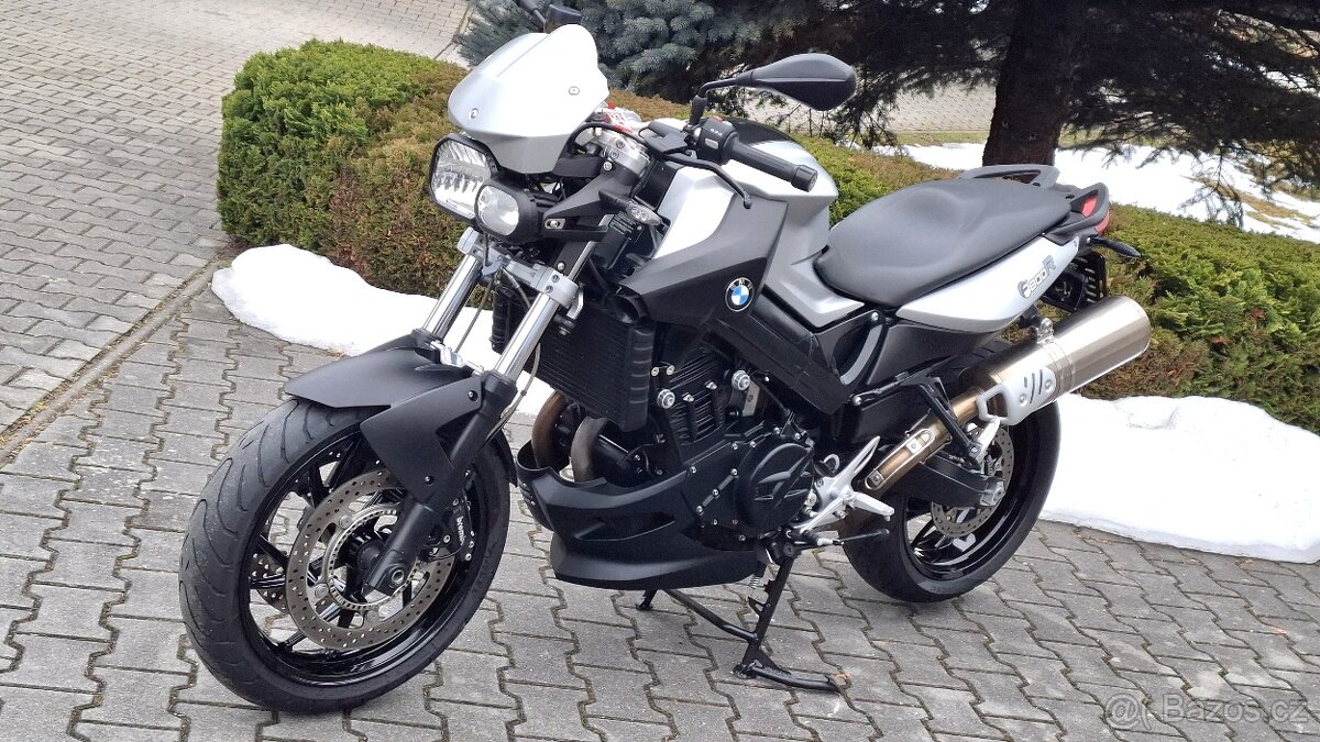 BMW F 800 R - 16