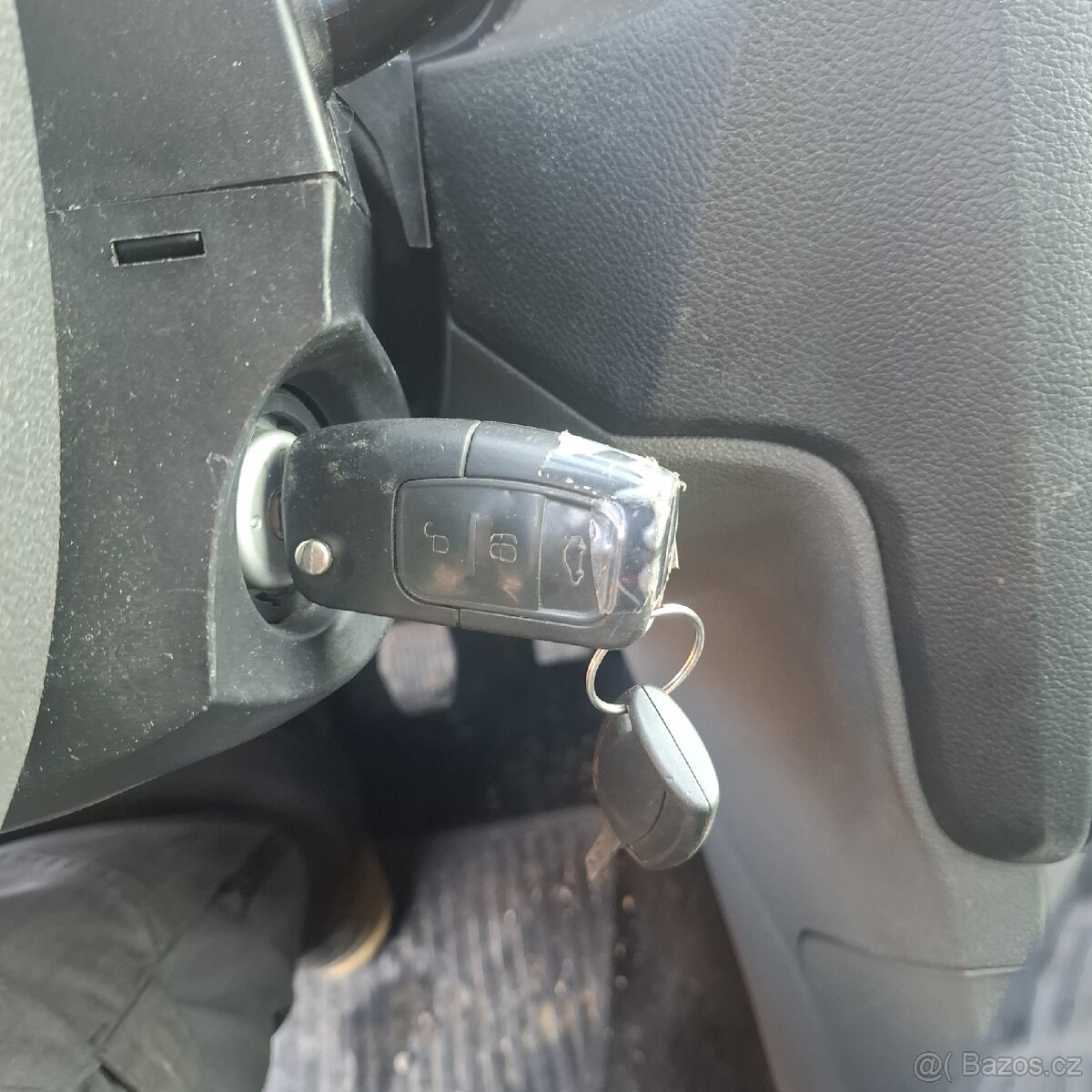 Ford focus 1.6 td 66kw bez dpf r.v 2008 - 16
