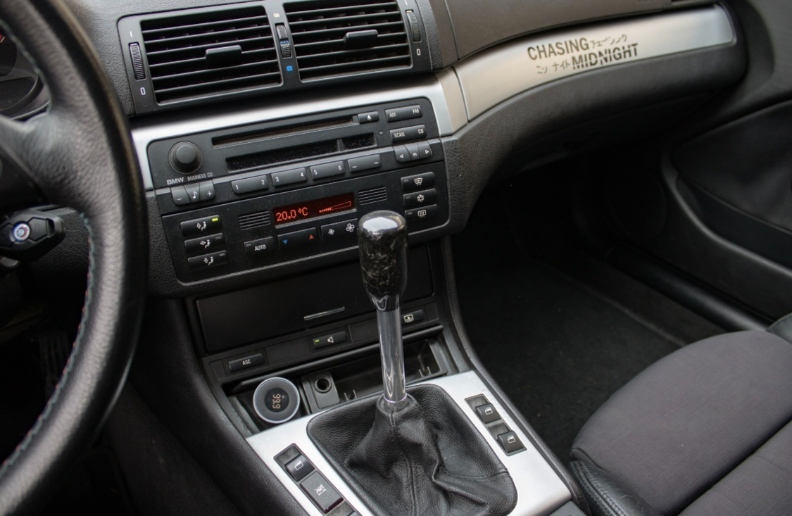 BMW 328i E46 2.8i 142 kW - 16