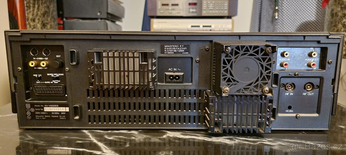 Panasonic NV-V8000EB - 16