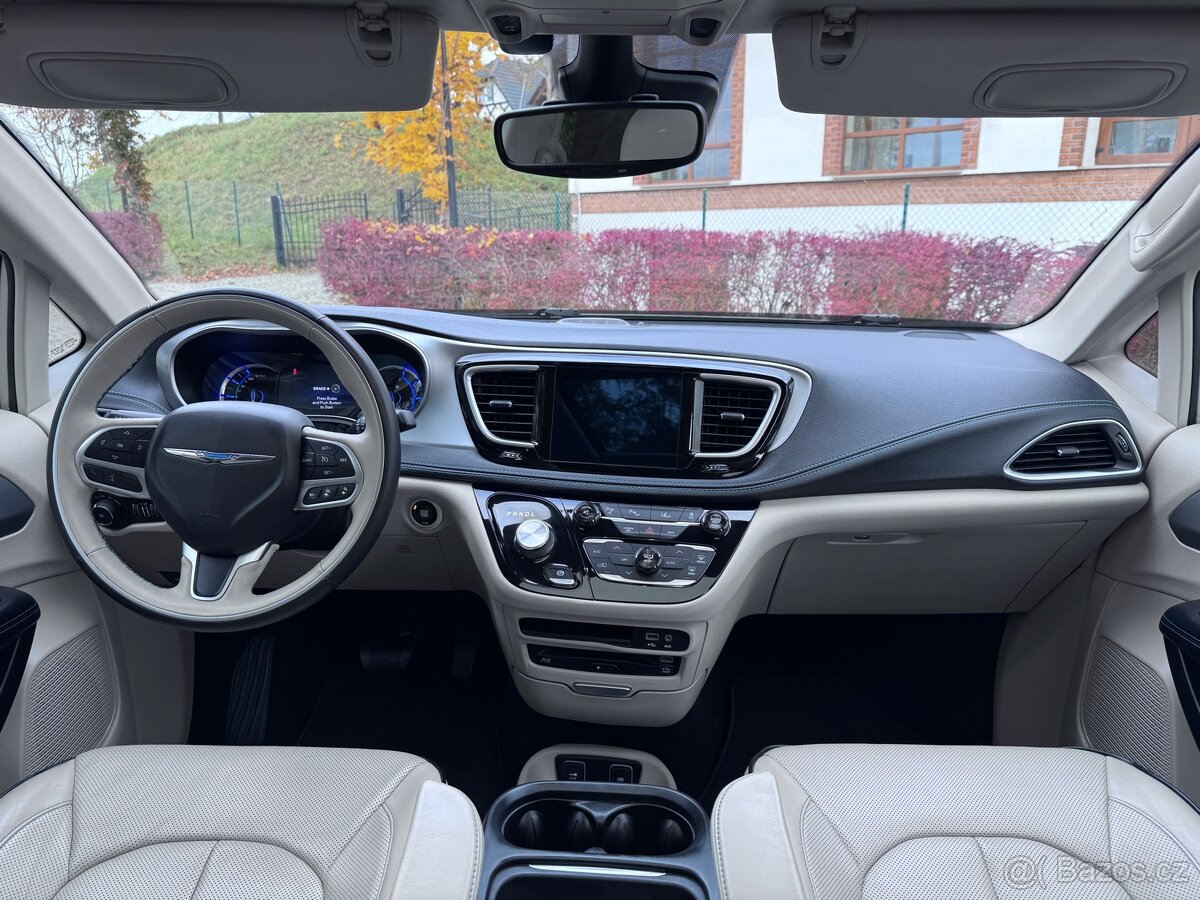 Chrysler pacifica limited Hybrid Platinium - 16