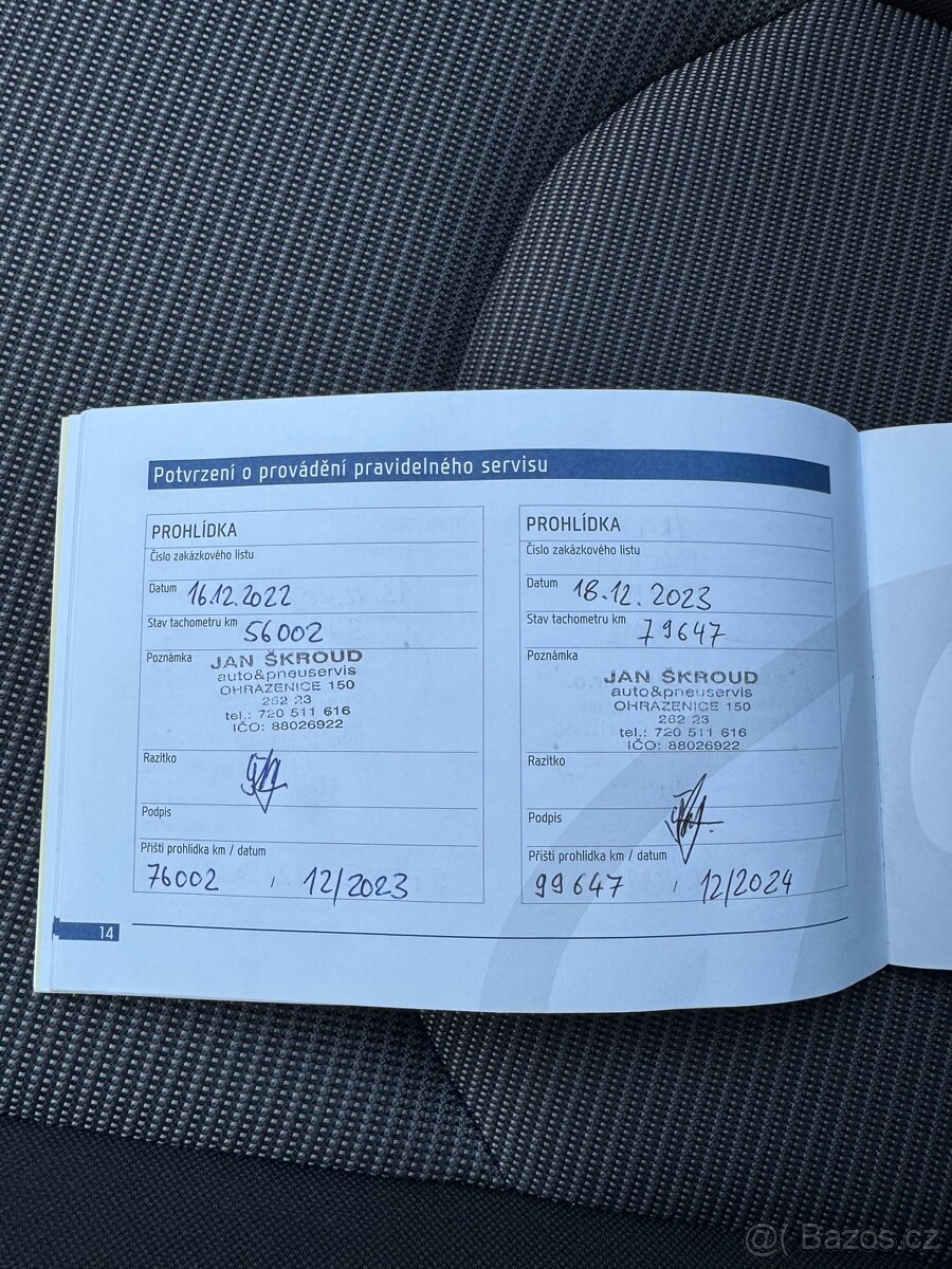 Hyundai i30 1.4i 115000Km - 16