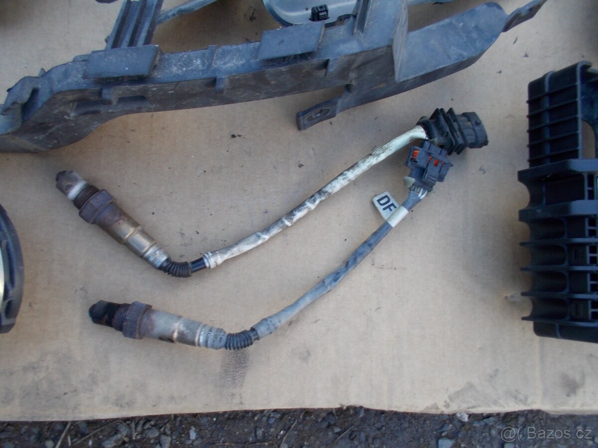 Díly Meriva B - 1.4 88kw - 16