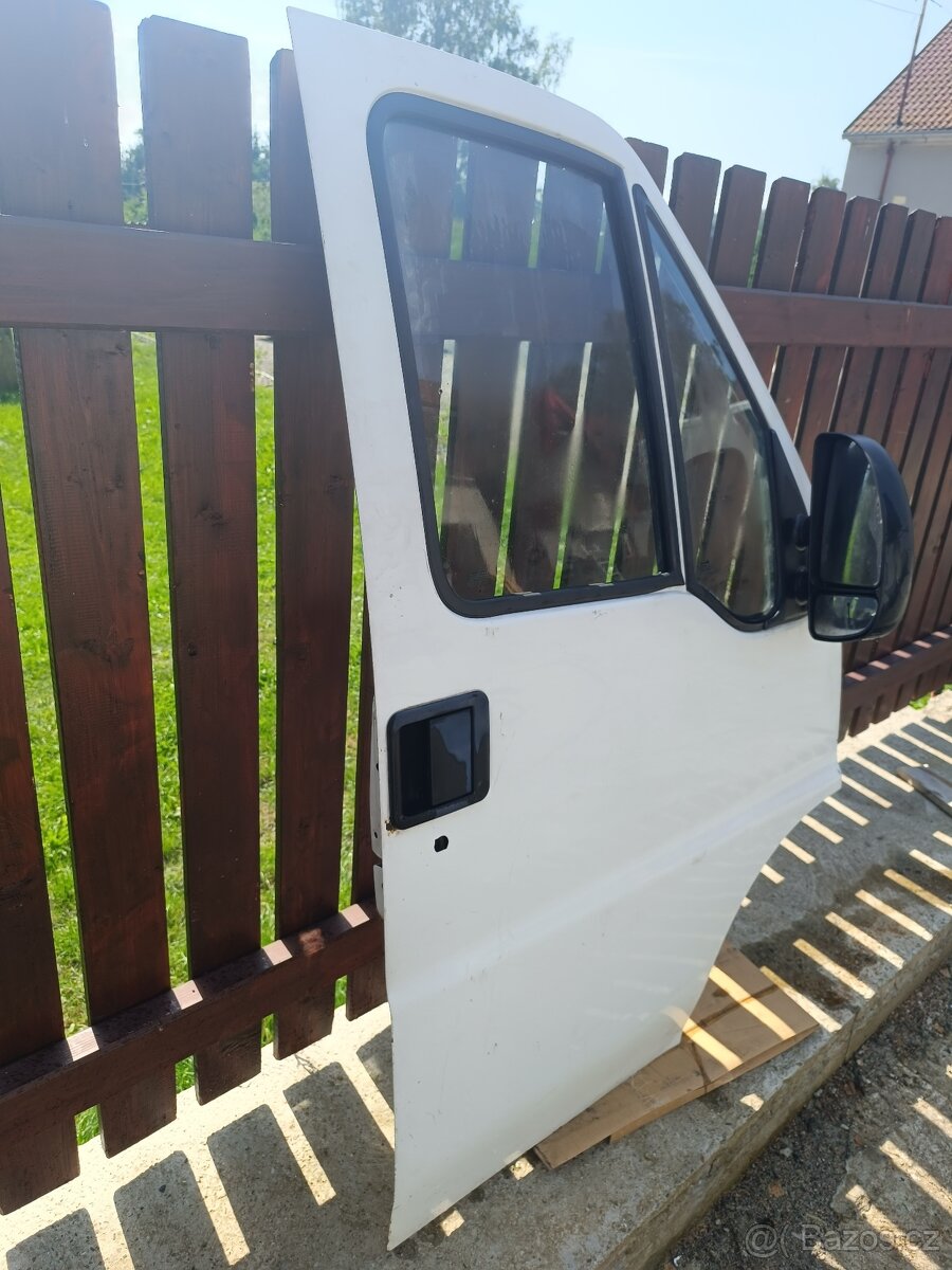 Náhradní díly Peugeot Boxer 1. generace - 16